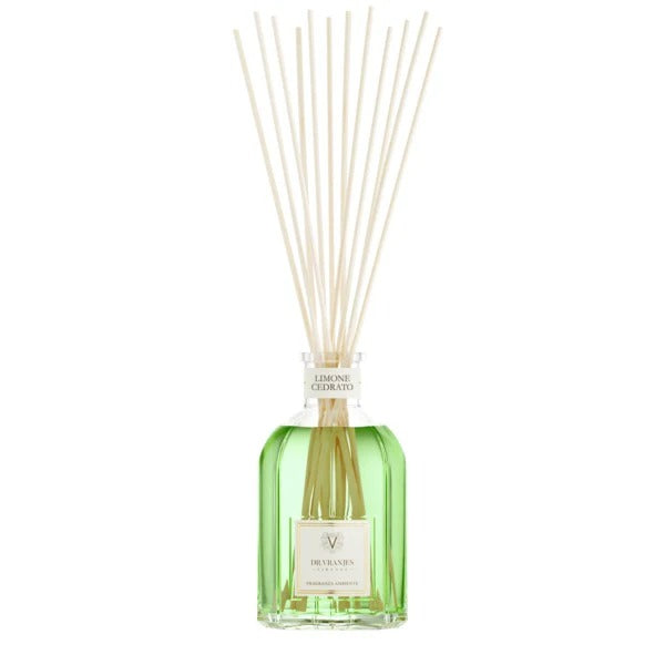 DR. VRANJES FRAGRANZA AMBIENTE 500ML-Limone Cedrato
