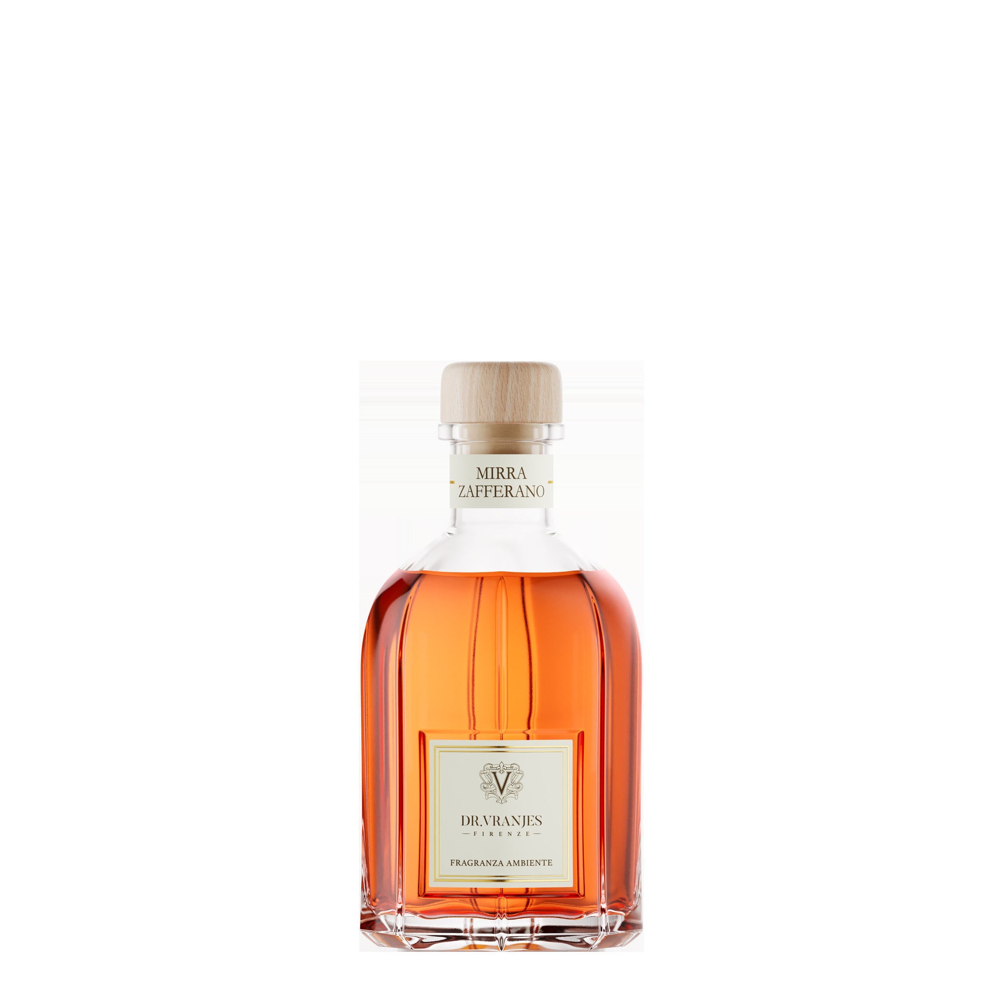 DR. VRANJES Fragranza Ambiente 250ML-Mirra Zafferano