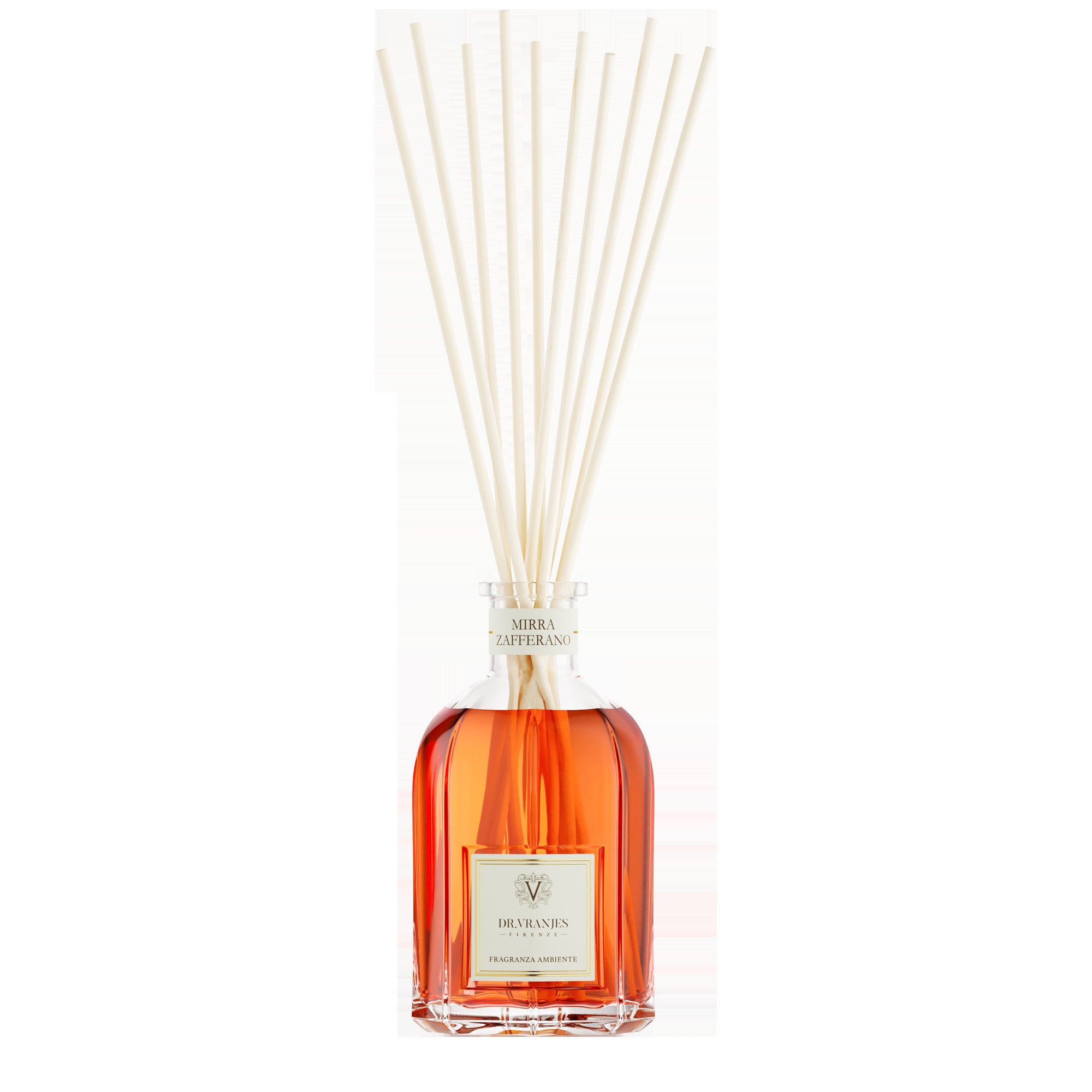 DR. VRANJES Fragranza Ambiente 500ML-Mirra Zafferano