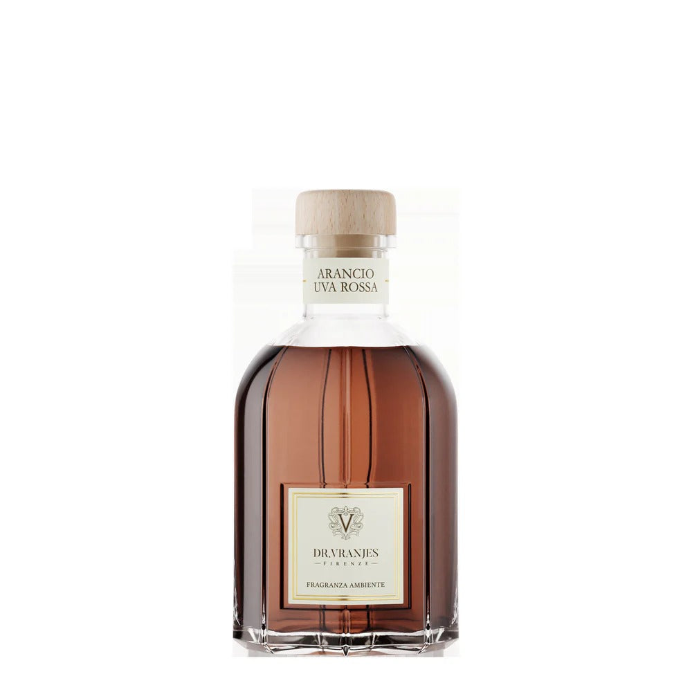DR. VRANJES FRAGRANZA AMBIENTE 500ML-ARANCIO UVA ROSSA