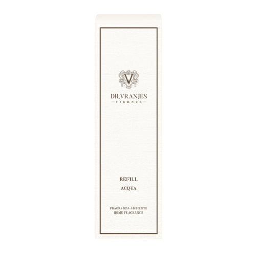 DR. VRANJES Refill Fragranza Ambiente 500ml-Acqua