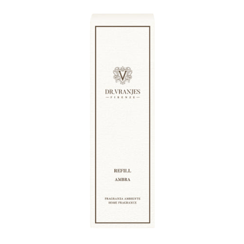 DR. VRANJES Refill Fragranza Ambiente 500ml-Ambra