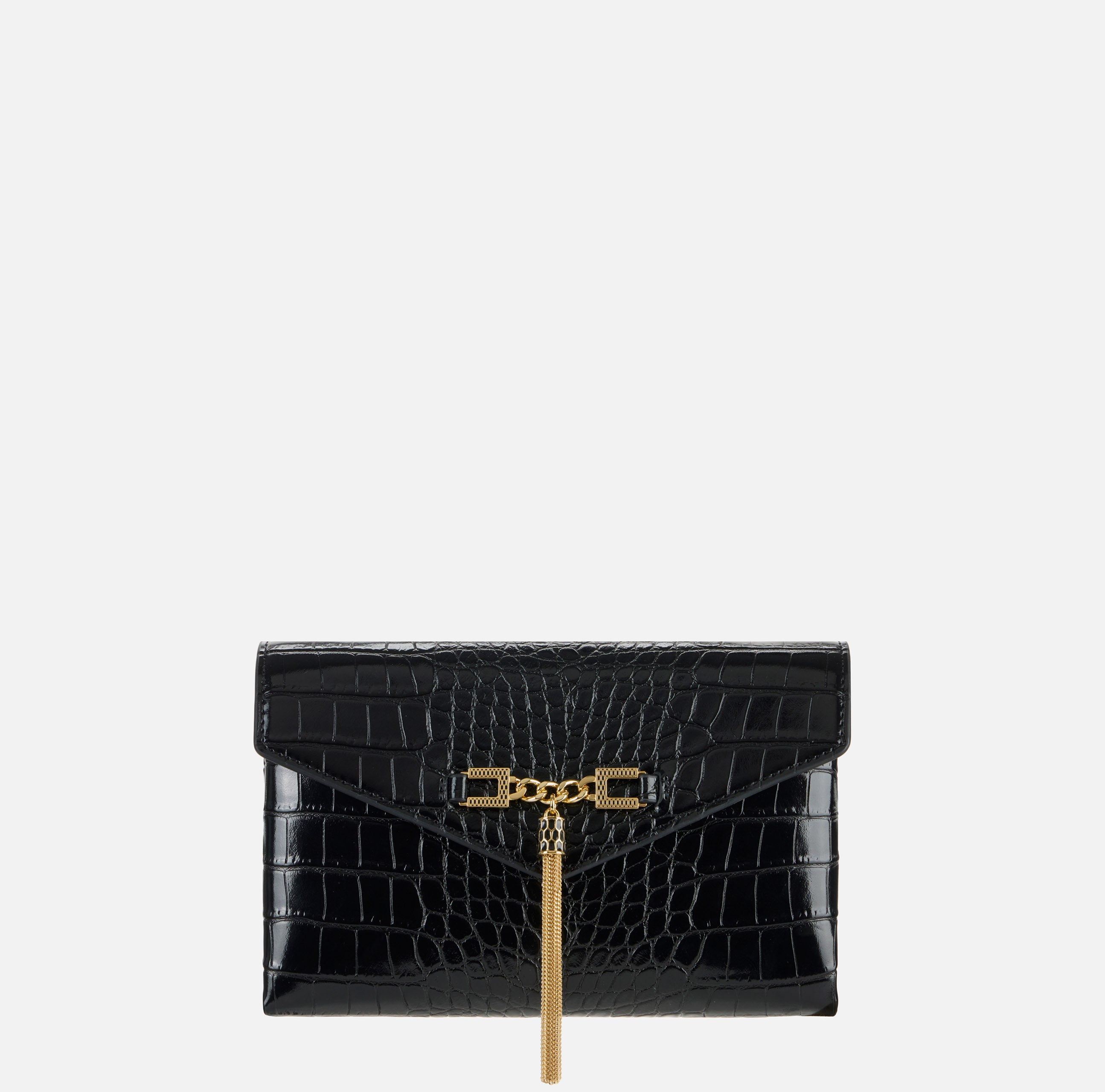 ELISABETTA FRANCHI Borsa Tracolla Piccola-Nero