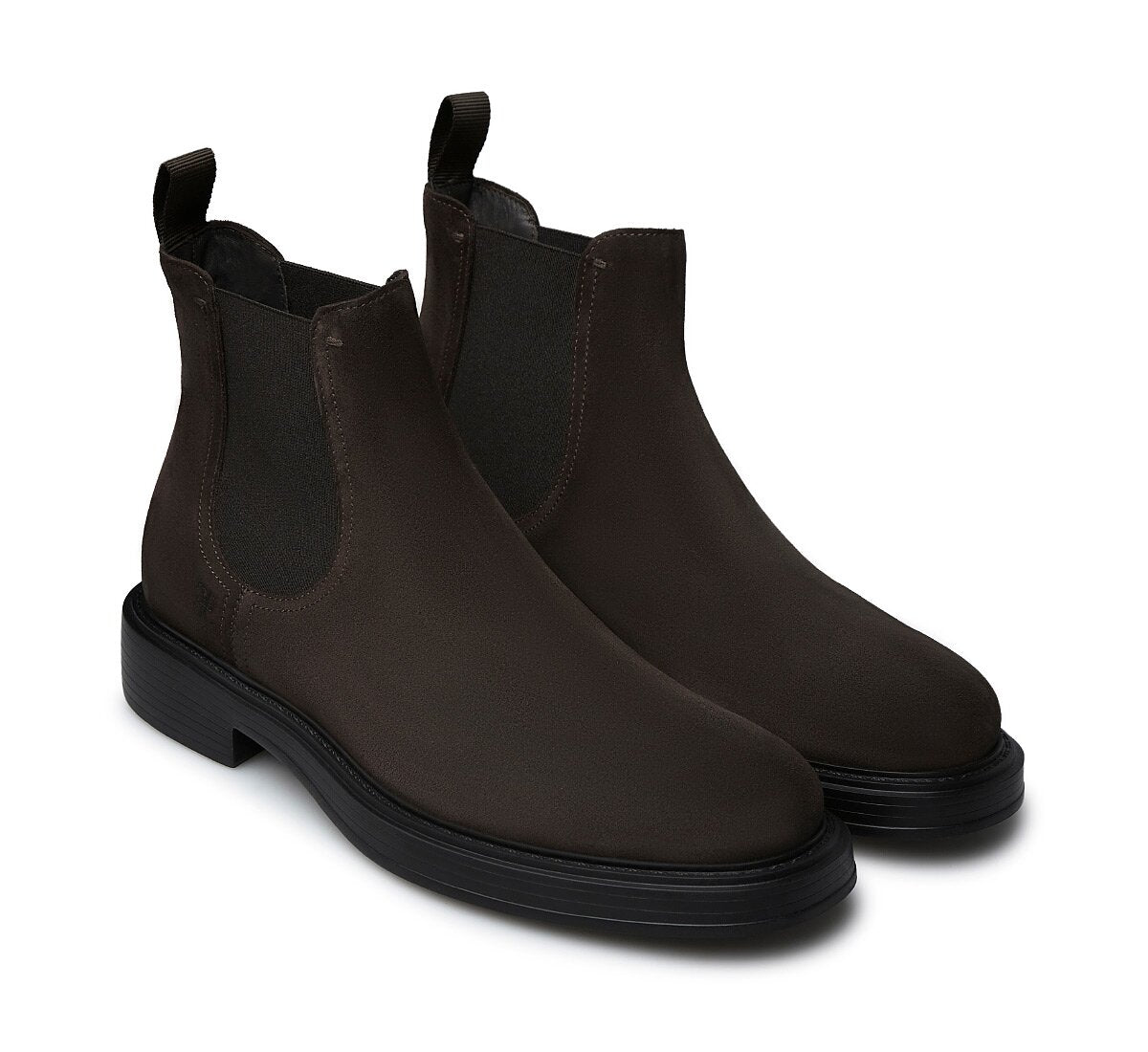 FABI Beatles Uomo Velour-Testa di Moro