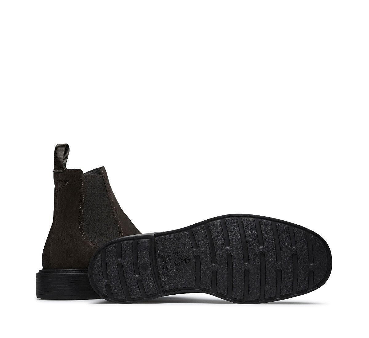 FABI Beatles Uomo Velour-Testa di Moro