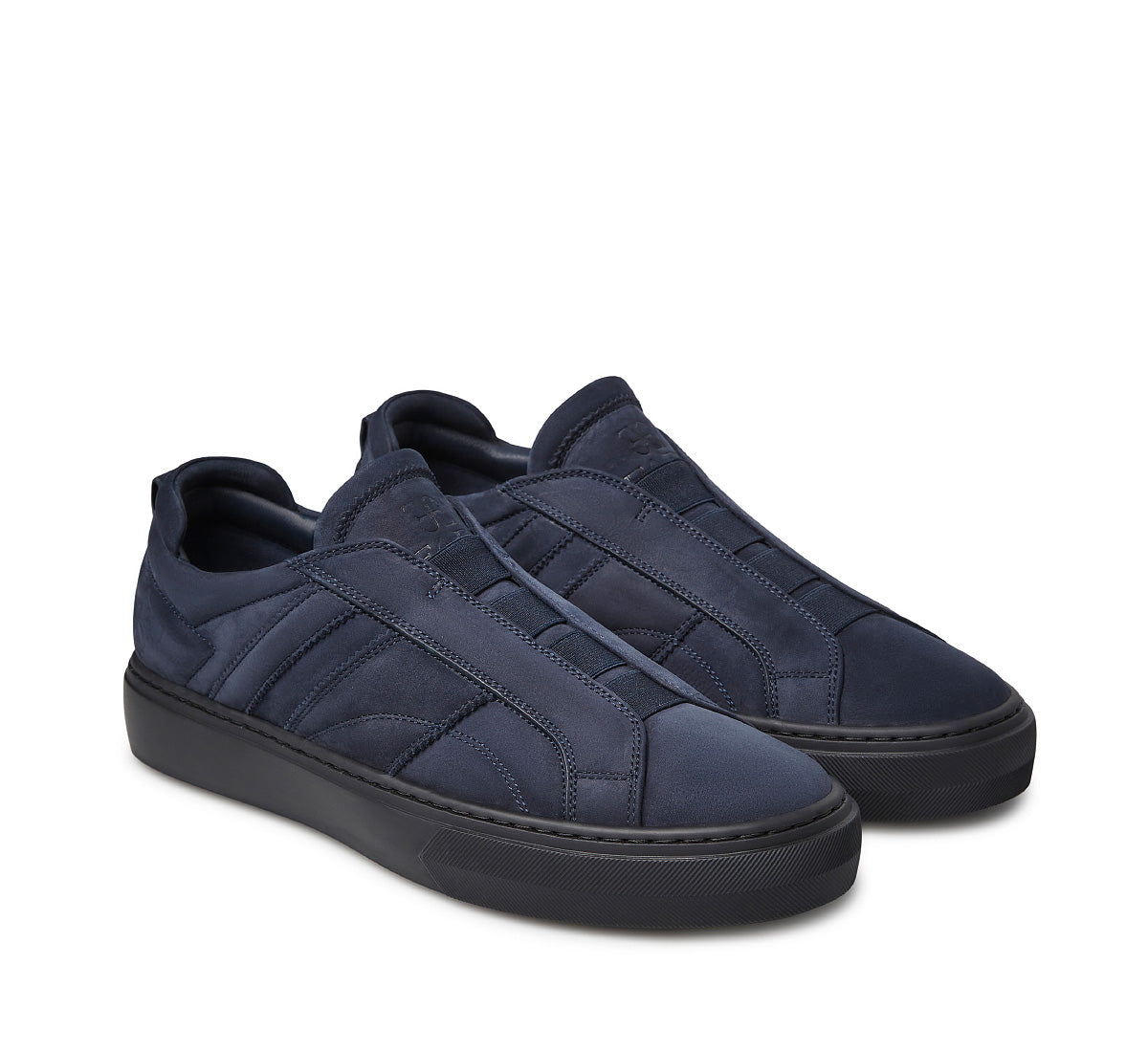 FABI Sneaker Uomo Flow-Blu Notte