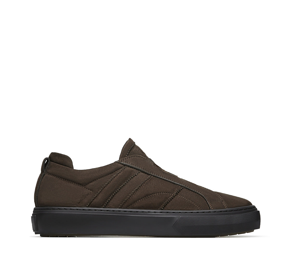 FABI Sneaker Uomo Flow-Testa di Moro