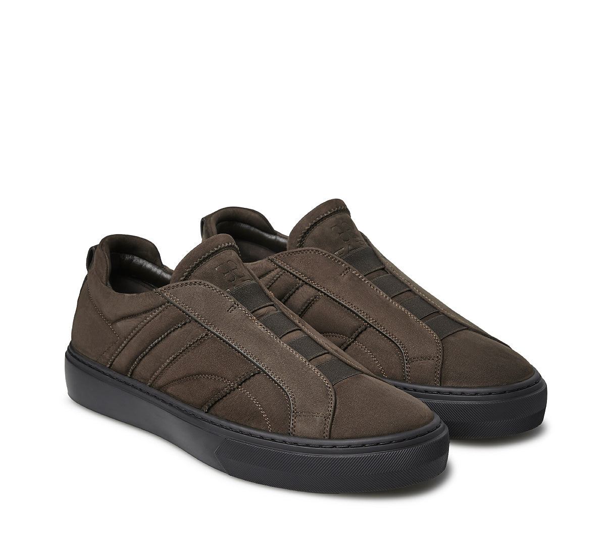 FABI Sneaker Uomo Flow-Testa di Moro