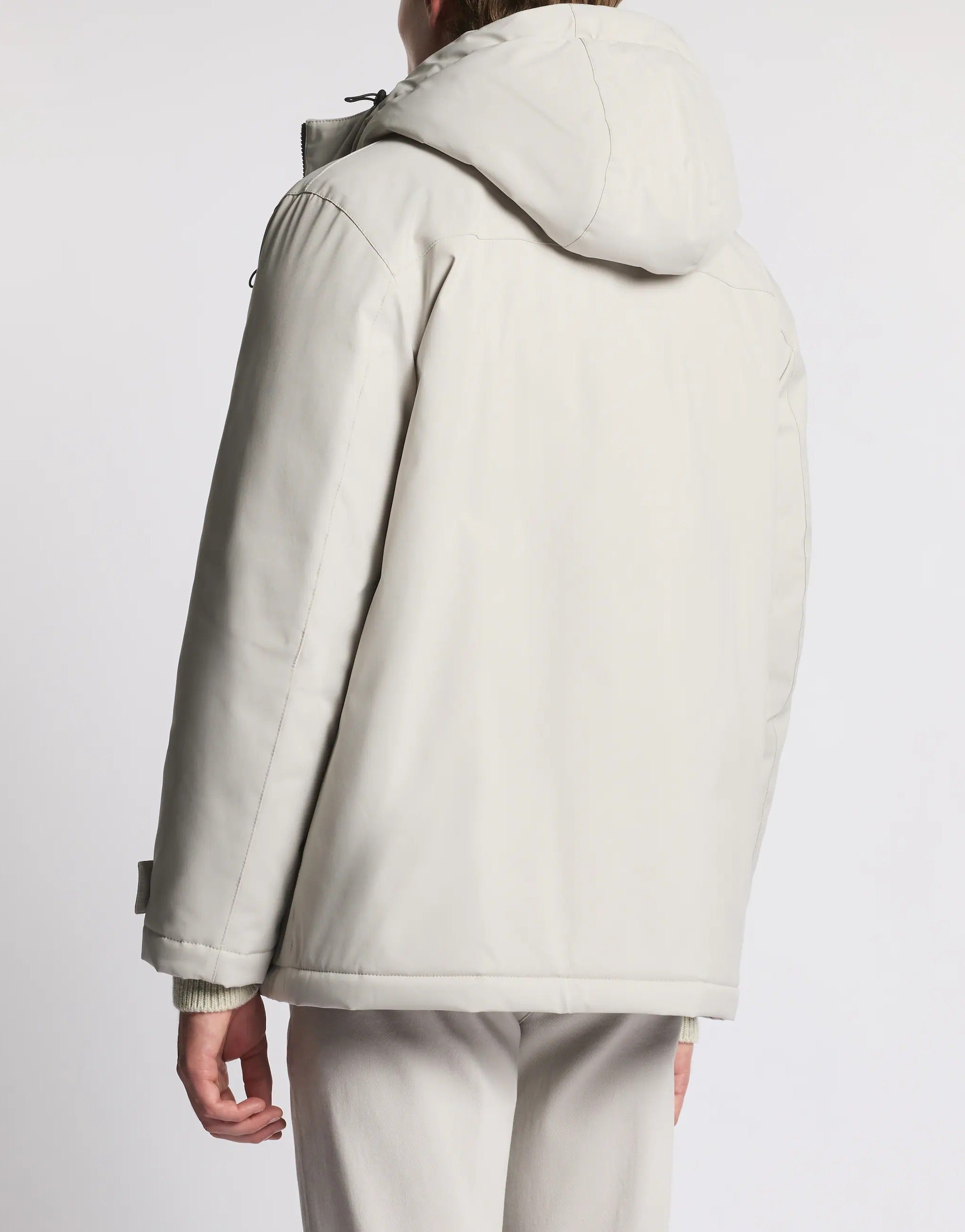 FAY GIUBBOTTO Uomo WINTER CAPE-Grigio