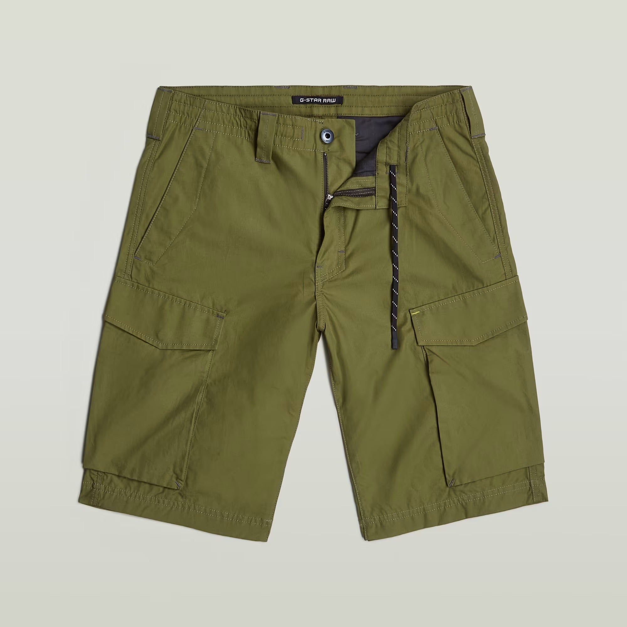 G-STAR RAW Shorts Uomo Core Regular Cargo-Mayfly
