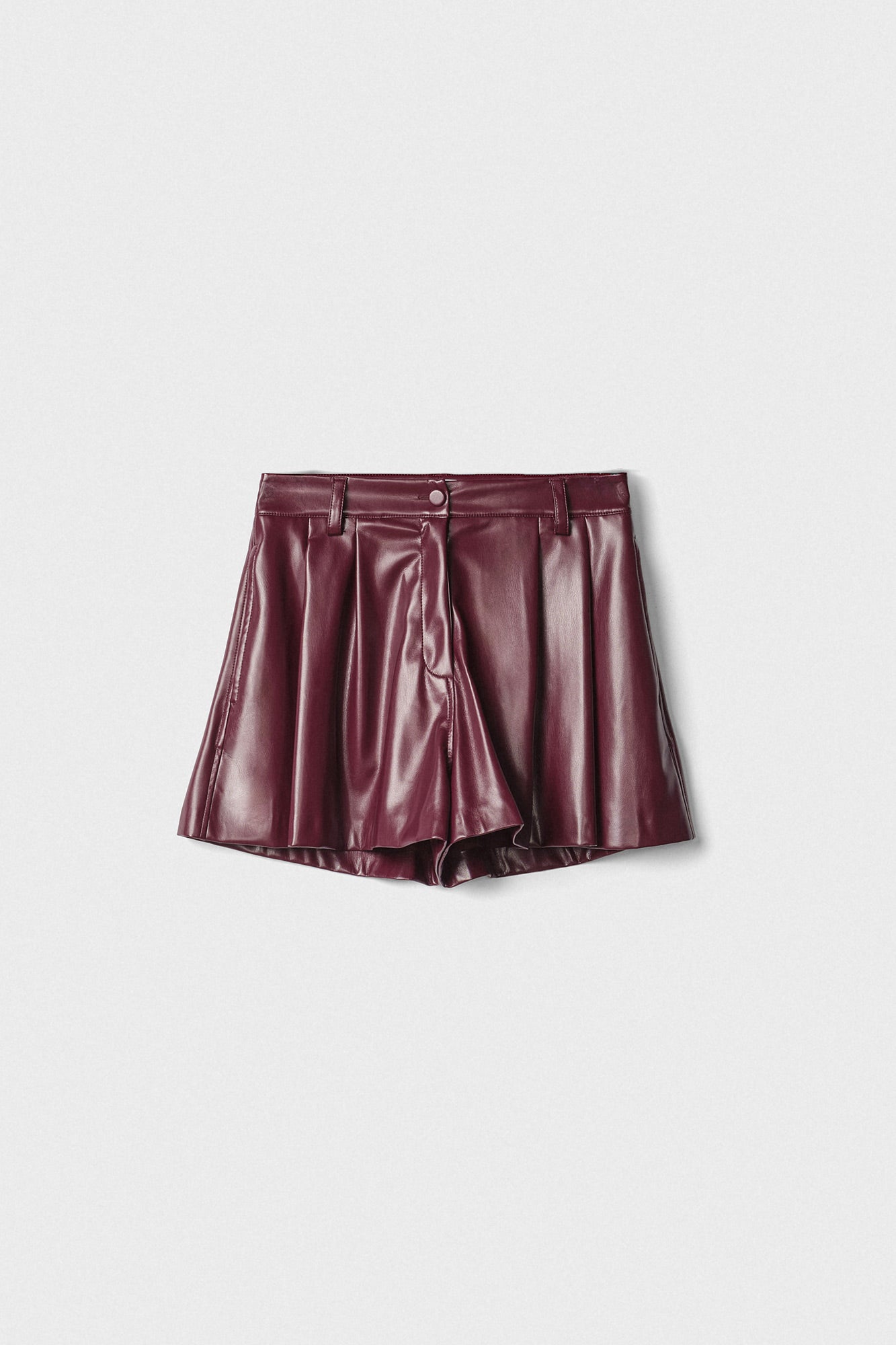 GAELLE PARIS SHORTS Donna Ecopelle-Mosto