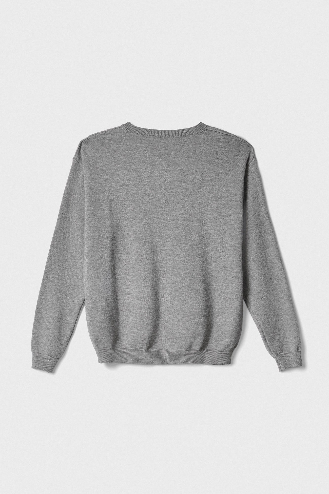 GAELLE PARIS Cardigan Donna Logo-Grigio Ferro