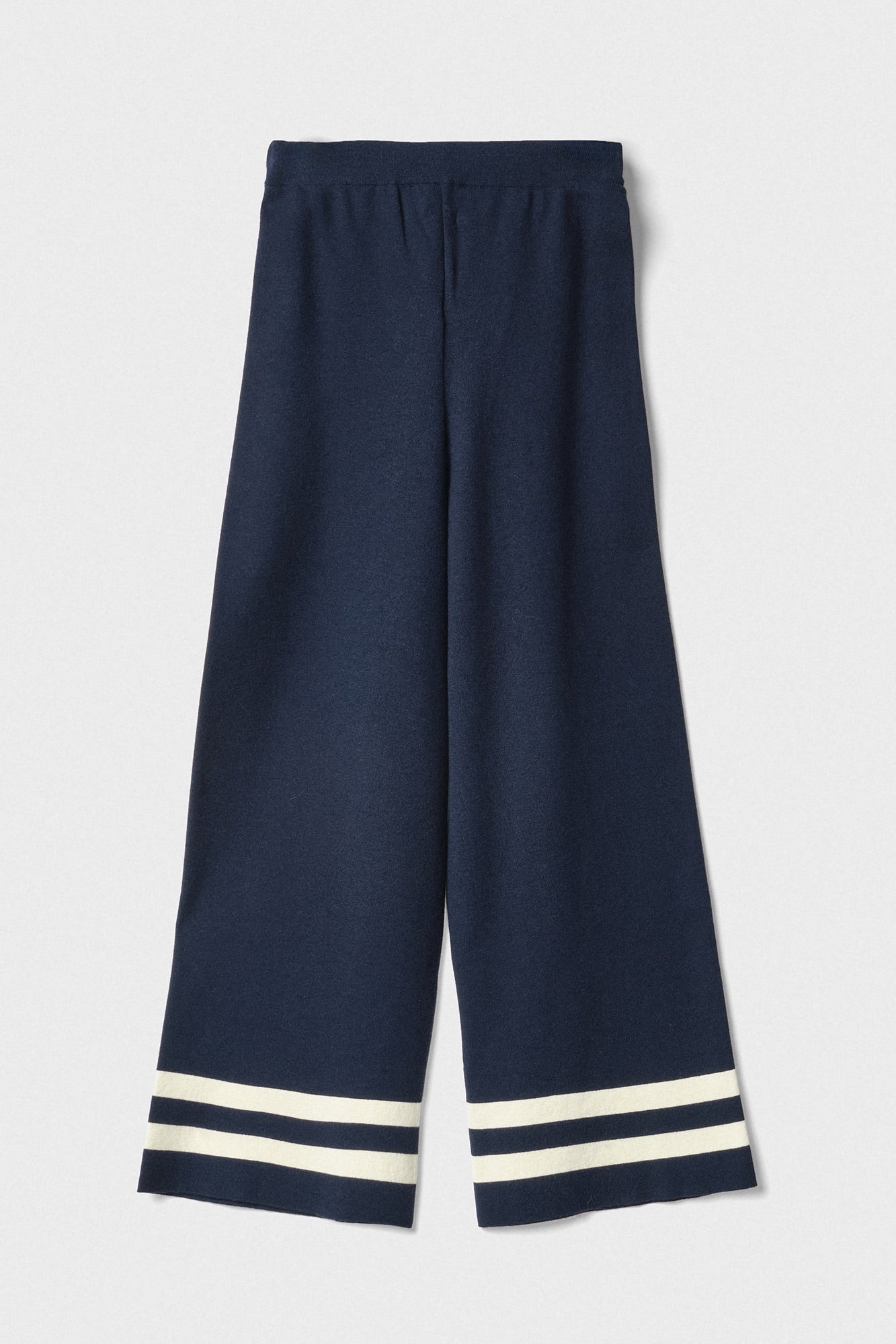 GAELLE PARIS Pantalone Donna Maglia Bande-Blu