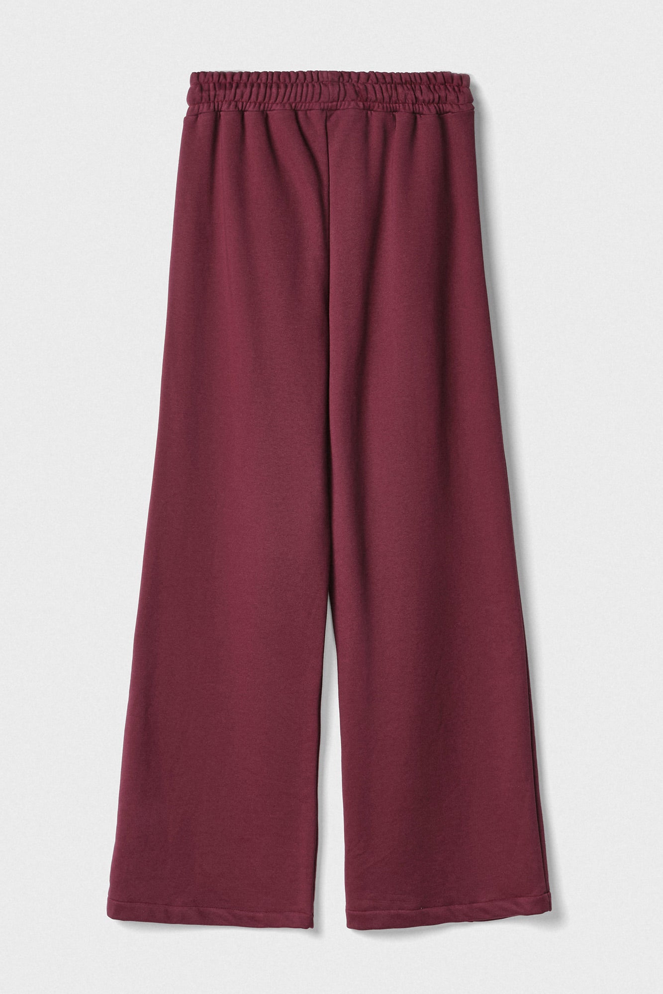 GAELLE PARIS Pantalone Donna Cotone Logo-Mosto