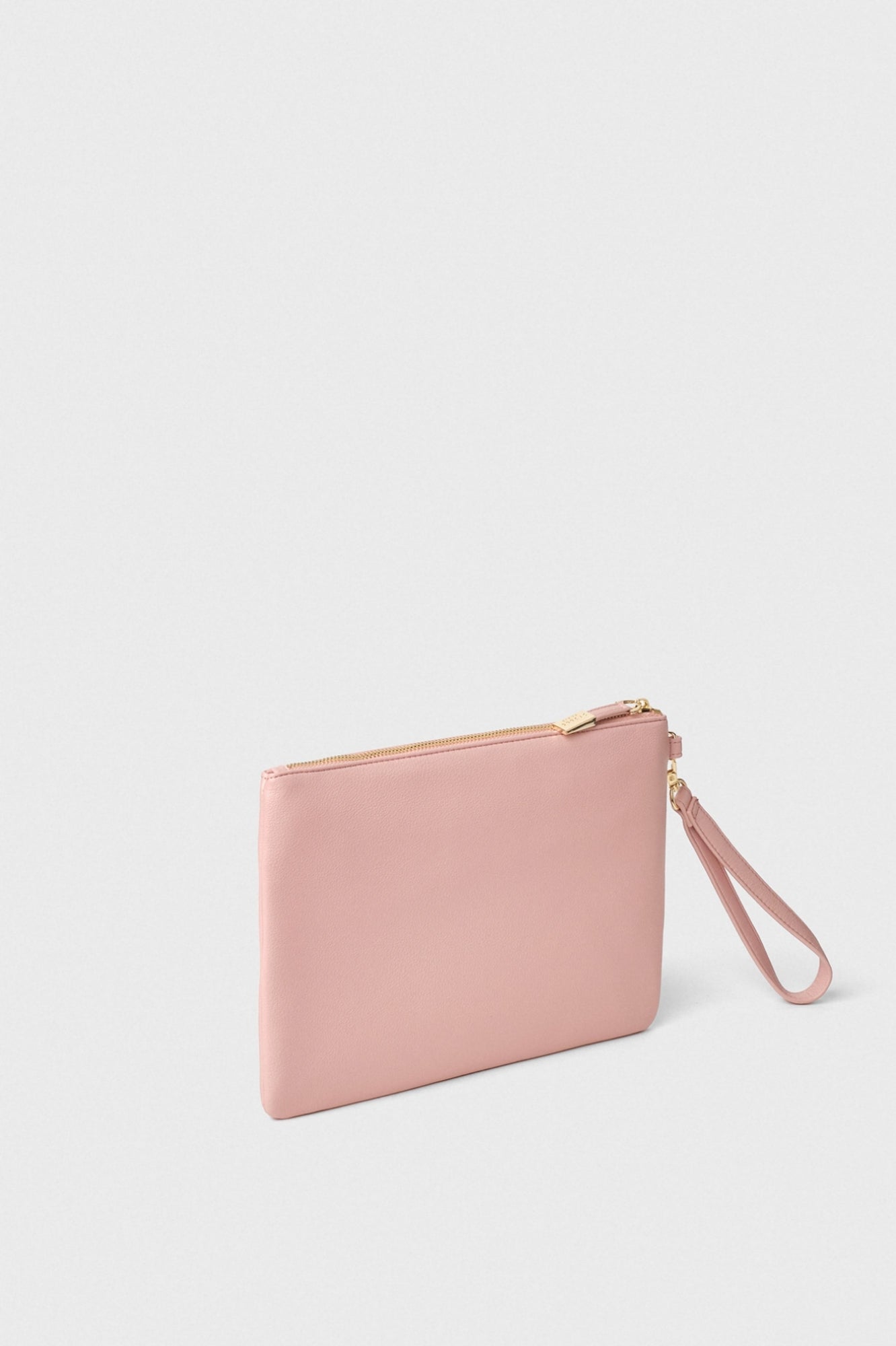 GAELLE PARIS Pochette Regular Bottolata-Rosa Cipria