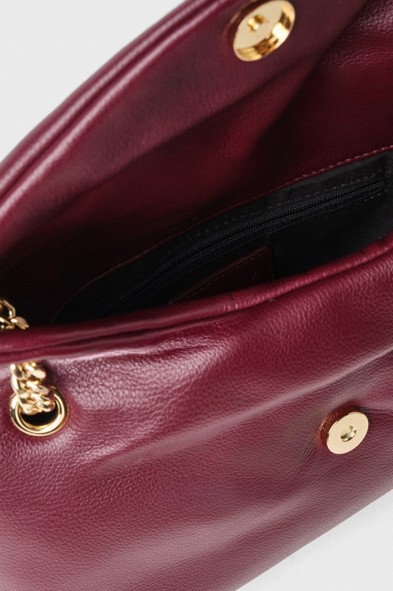 GAELLE PARIS Borsa Regular Shoulder Strap Bottolata-Mosto