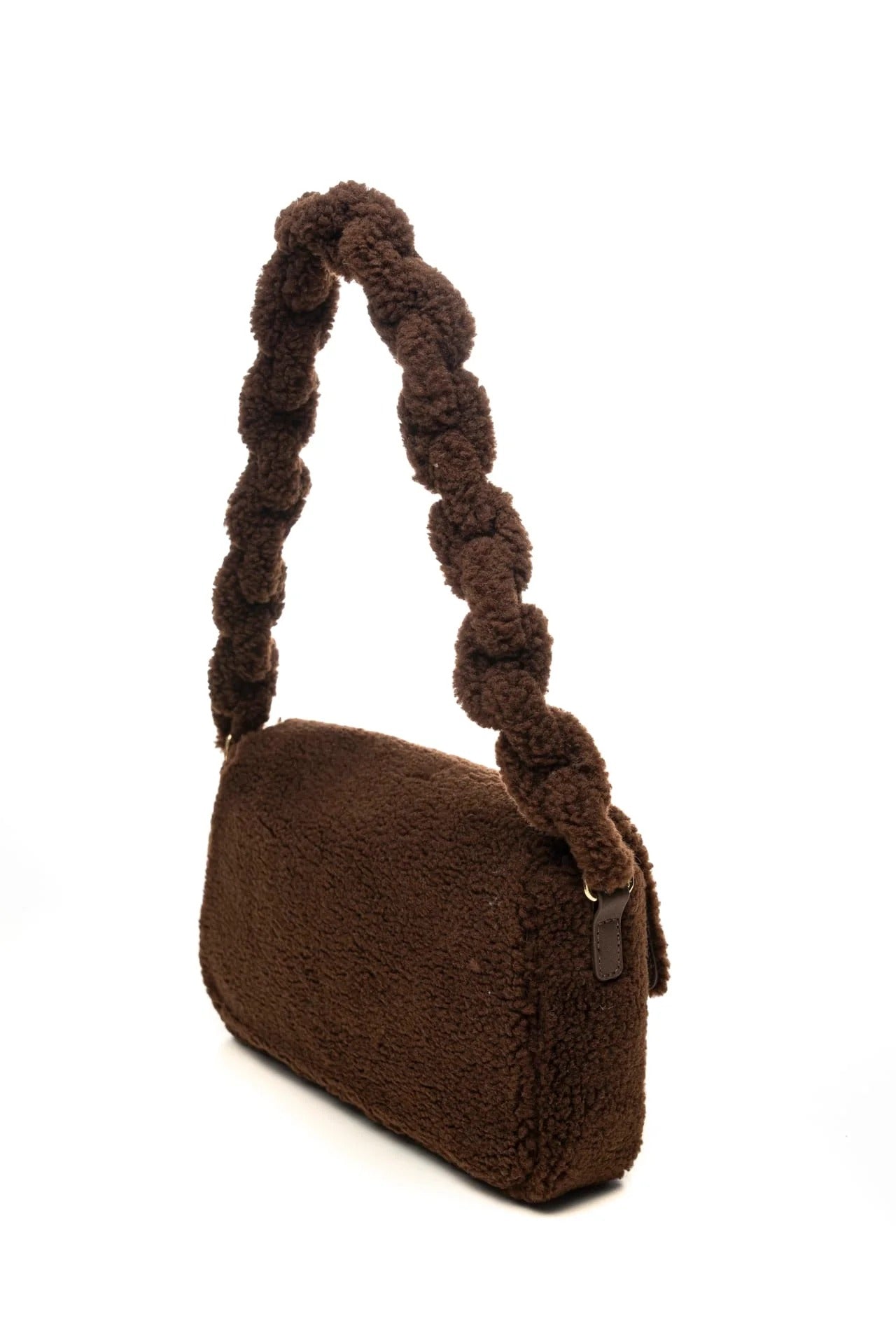 GAELLE PARIS Borsa Regular SHoulder Strap Ecomontone-Bruciato