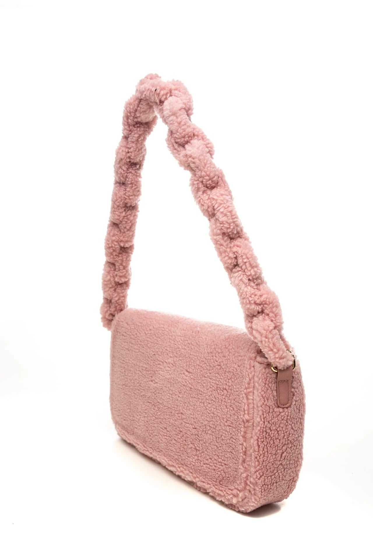 GAELLE PARIS Borsa Regular SHoulder Strap Ecomontone-Rosa