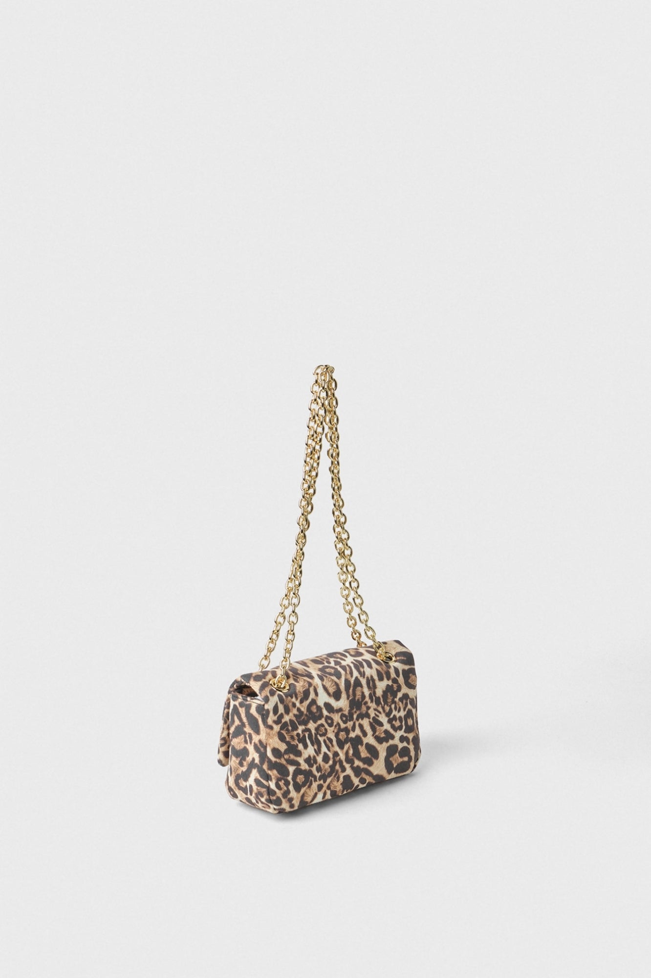 GAELLE PARIS Borsa Mini Shoulder Strap-Maculato