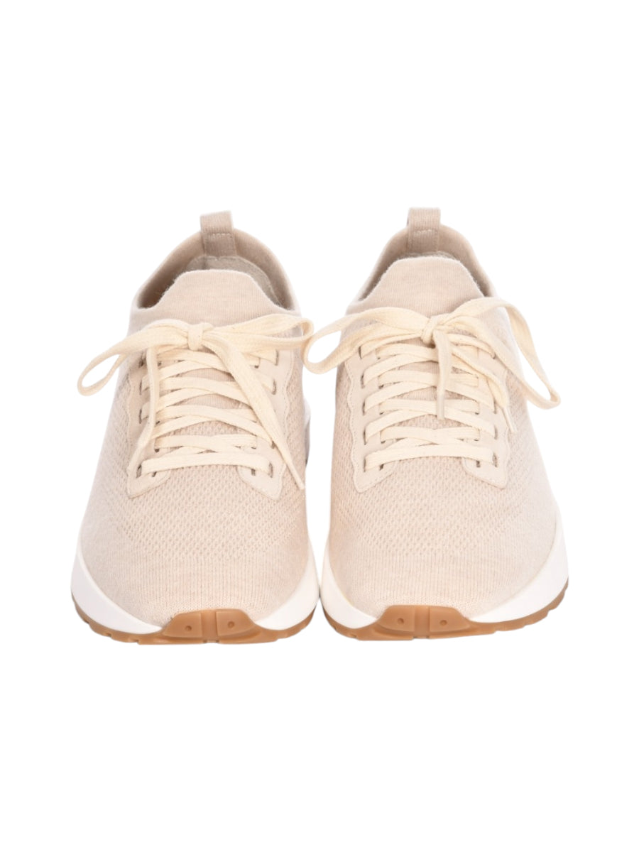 GRAN SASSO Sneaker Uomo Maglia Beige