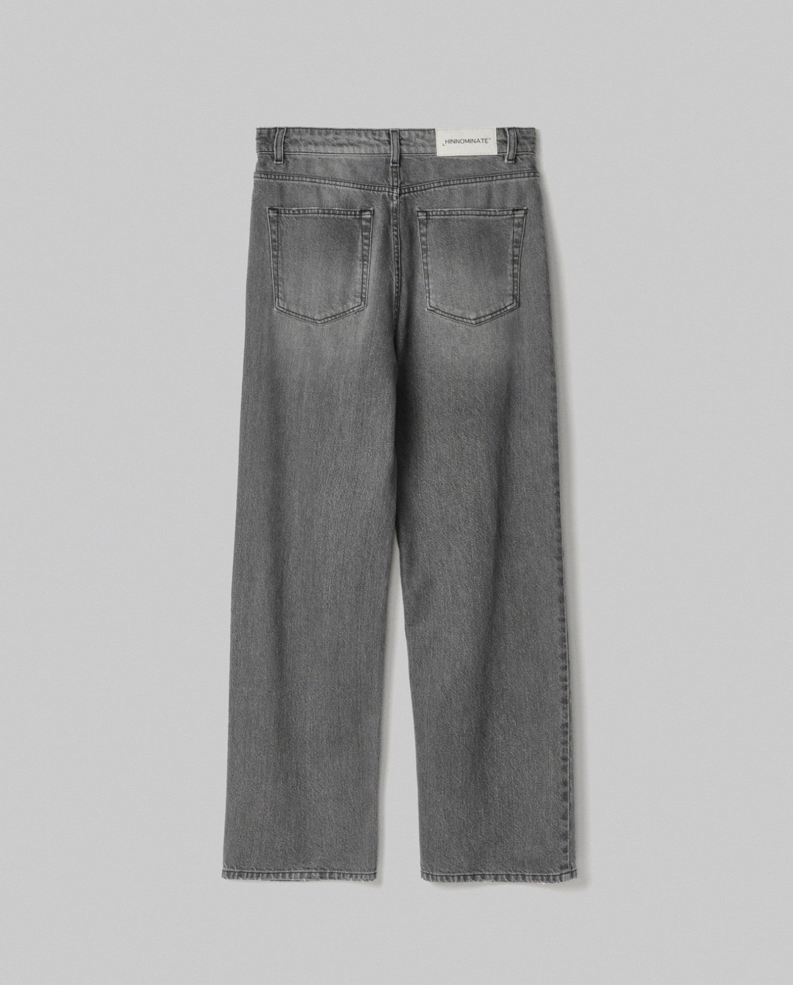 HINNOMINATE Jeans Donna Palazzo-Grigio