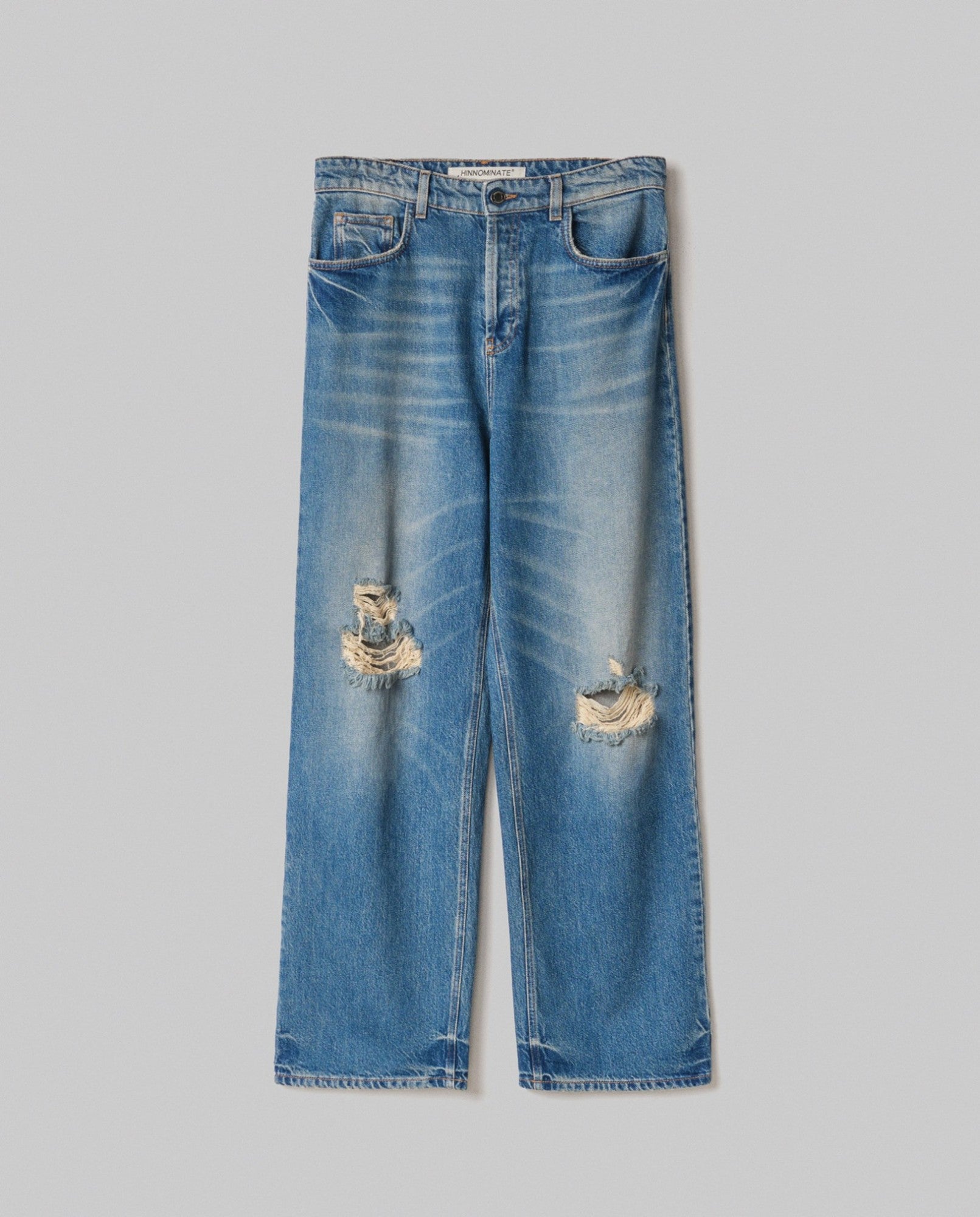 HINNOMINATE Jeans Donna Denim-Blue