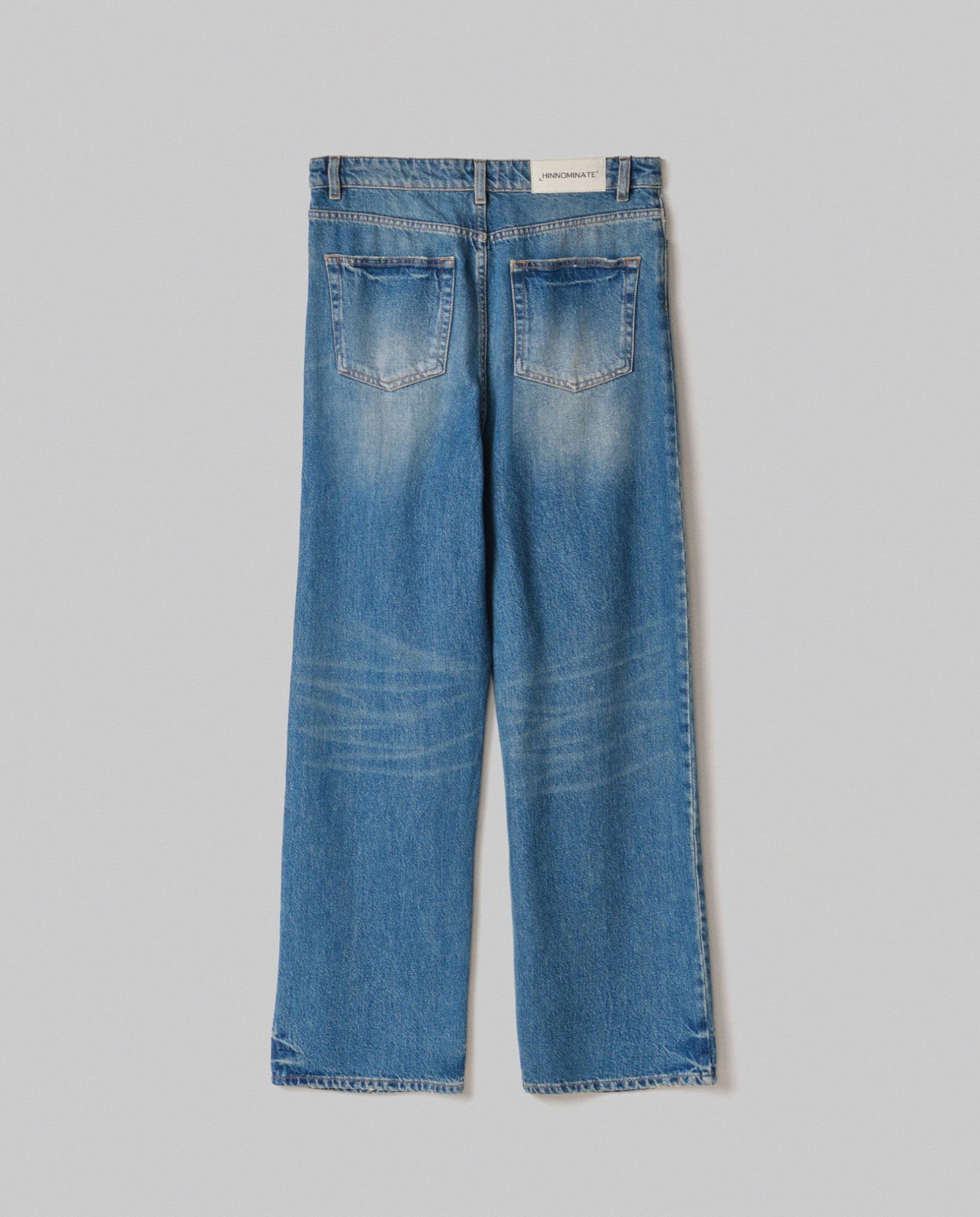 HINNOMINATE Jeans Donna Denim-Blue
