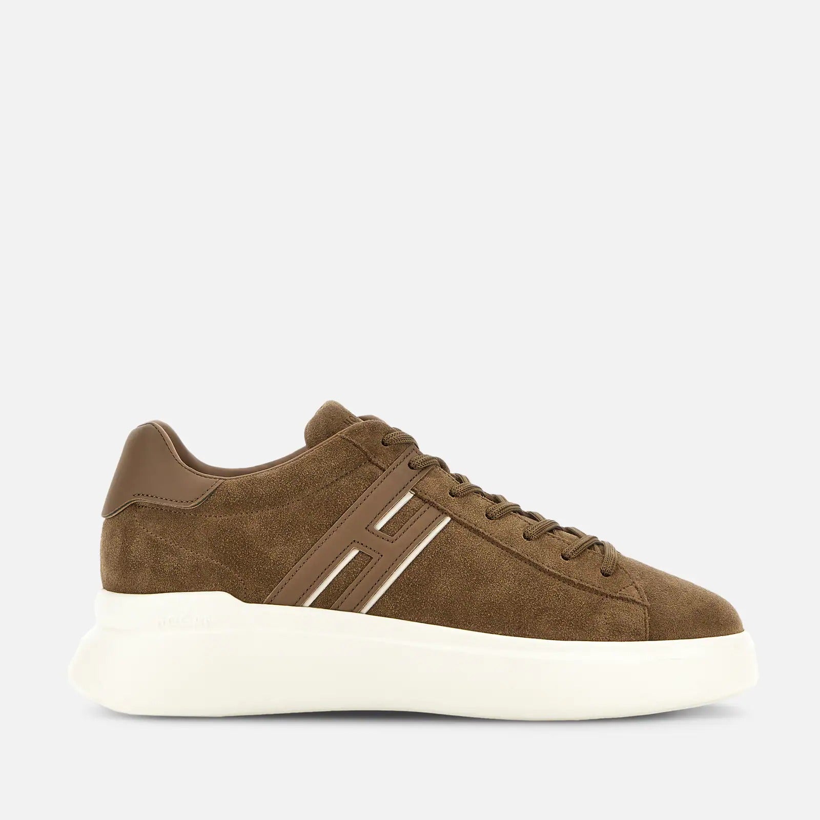 HOGAN Sneaker Uomo H580-Marrone