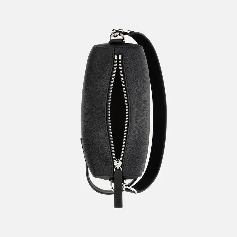 HOGAN Borsa Donna Bauletto Script Mini-Nero