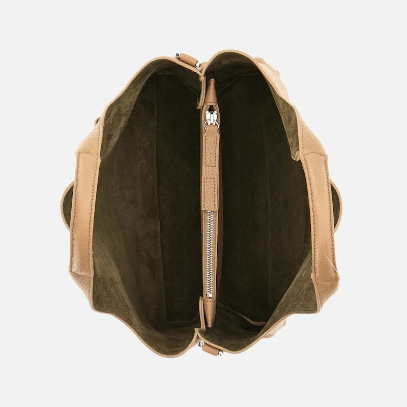 HOGAN Borsa SHOPPING PICCOLA-Beige
