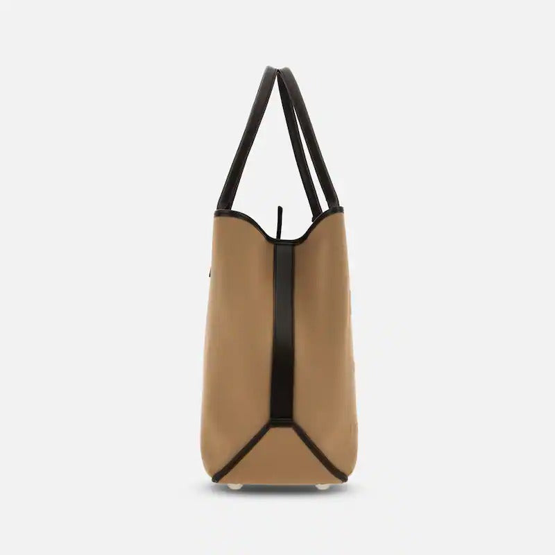 HOGAN Borsa Shopping Script Media-Marrone