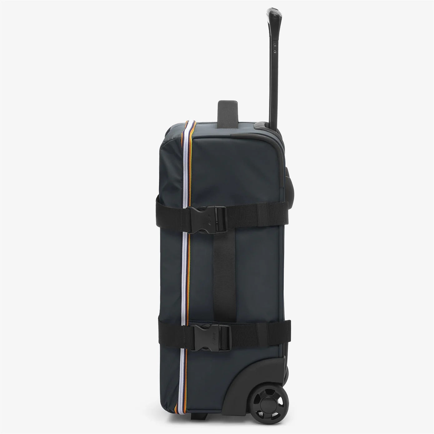 K-WAY Trolley Blossac Small-Grey Shadow Dark