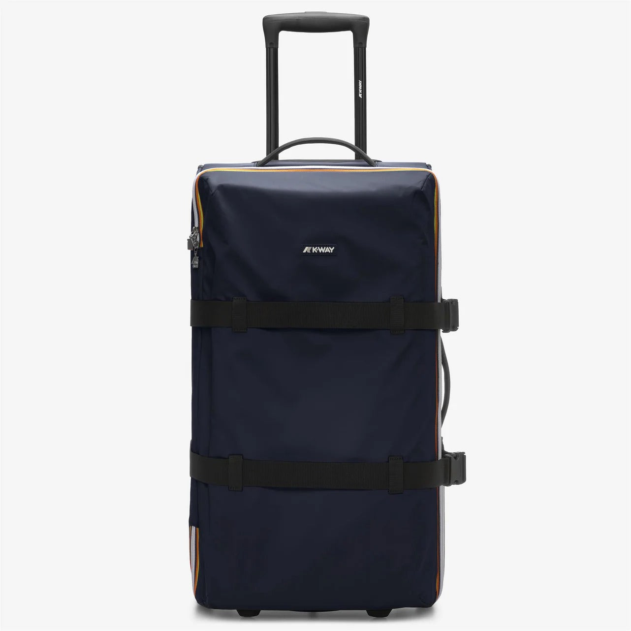 K-WAY Trolley Blossac Medium-Blue Depth