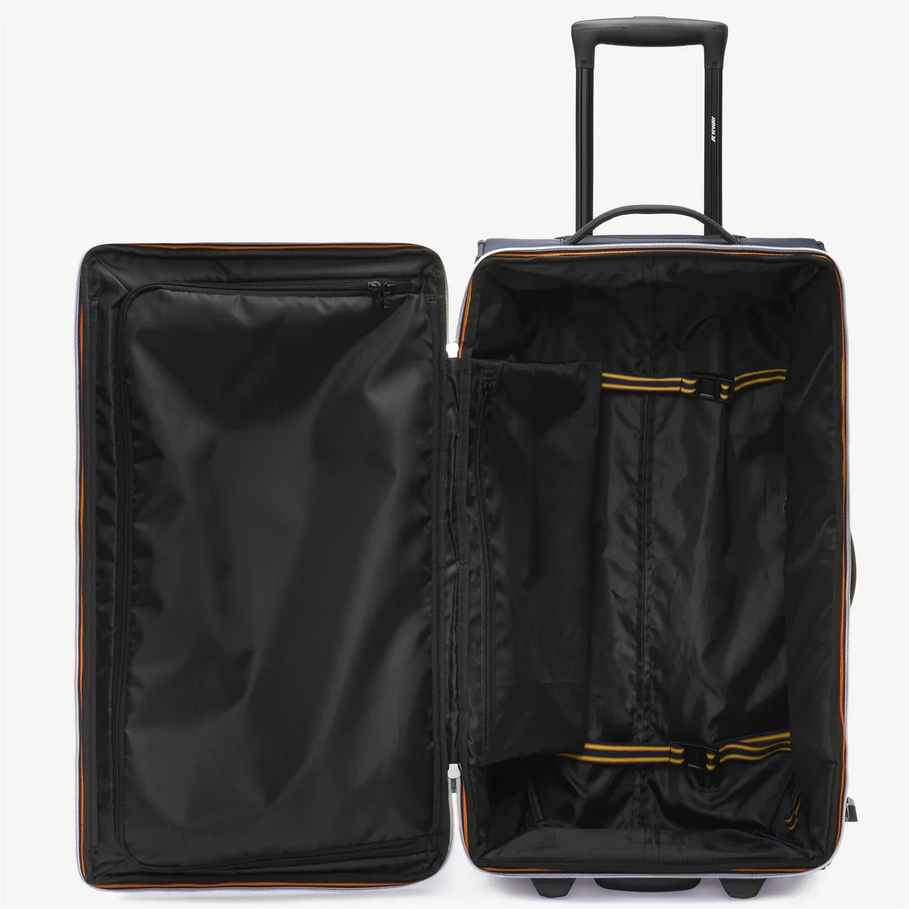 K-WAY Trolley Blossac Medium-Blue Depth