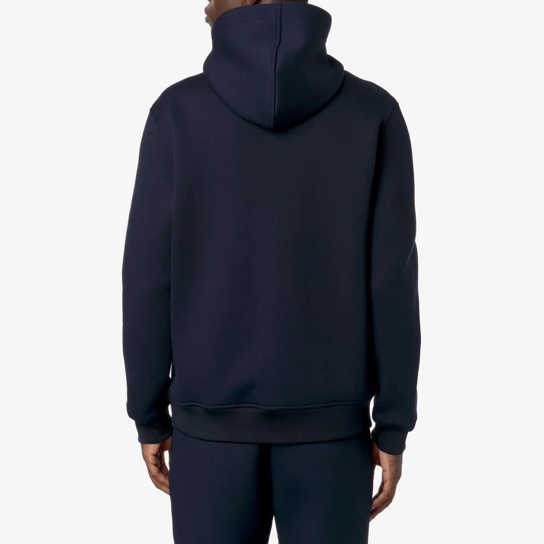 K-WAY Felpa Uomo Rainer Spacer-Blue Depth