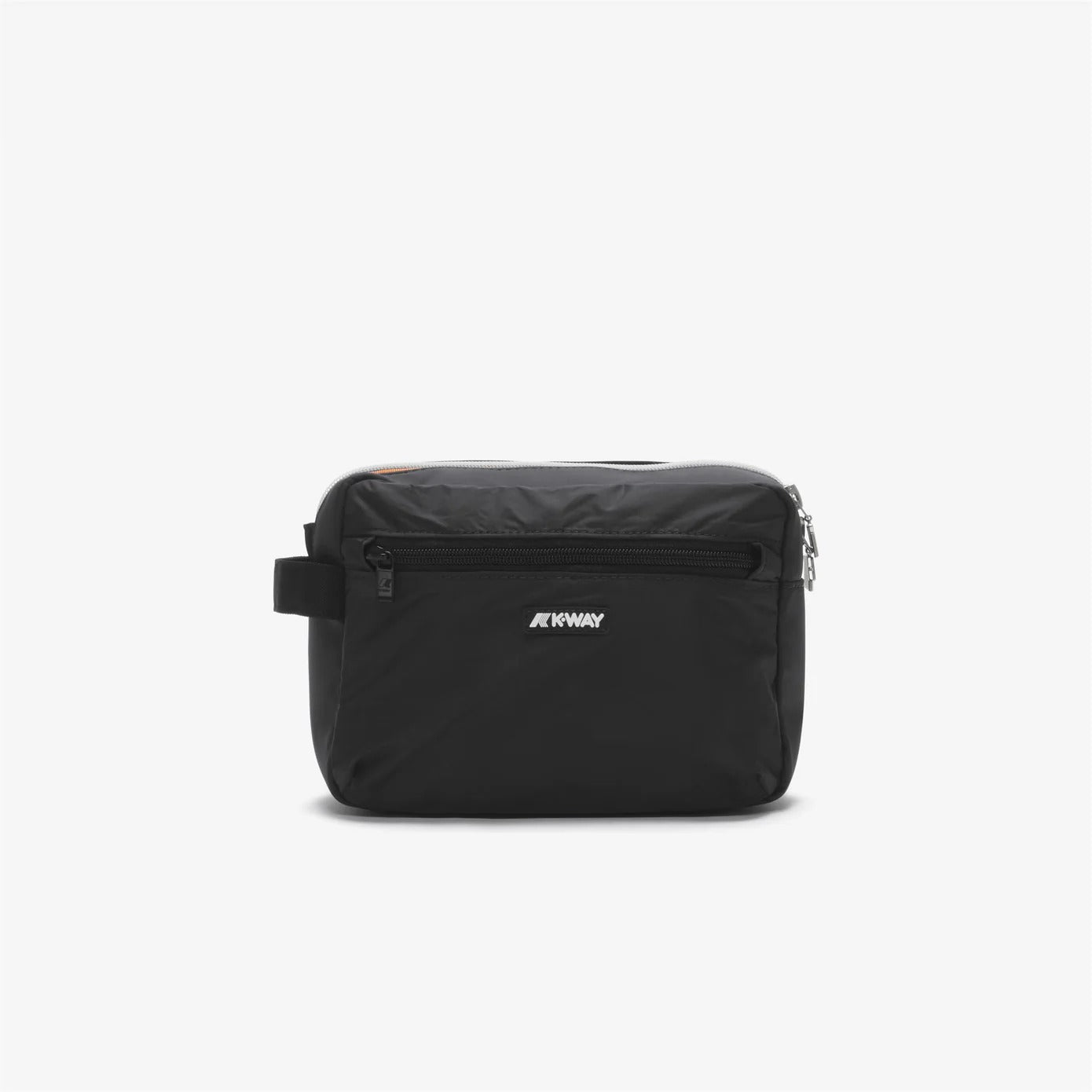 K-WAY BEAUTY CASE DEMU-Black Pure