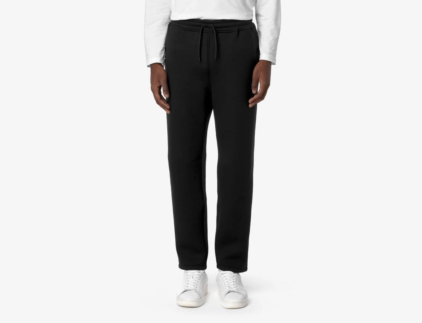 K-WAY PANTALONE Uomo MICKA SPACER-Green Blackish