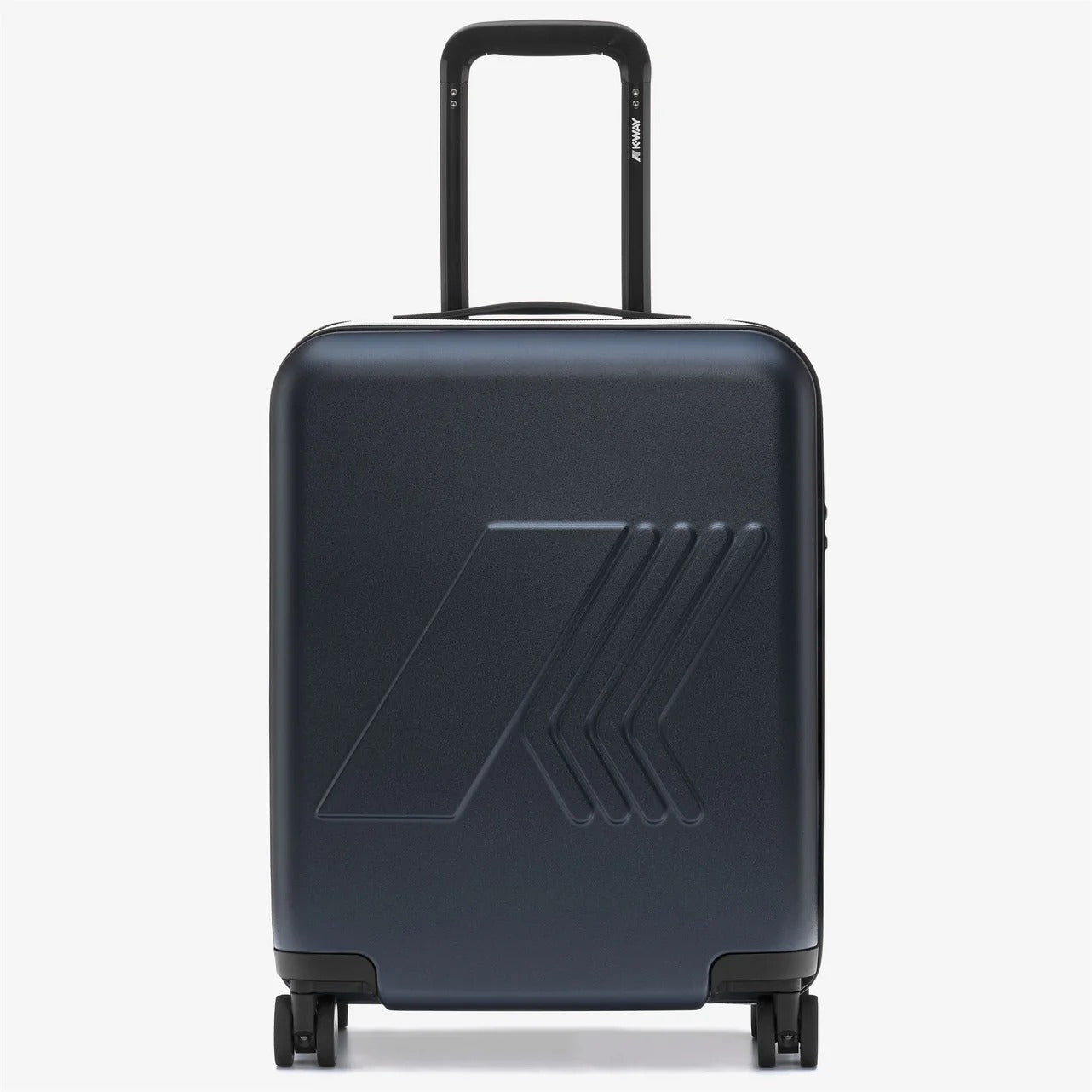 K-WAY Trolley Eudoxie Logo-Blue Depth