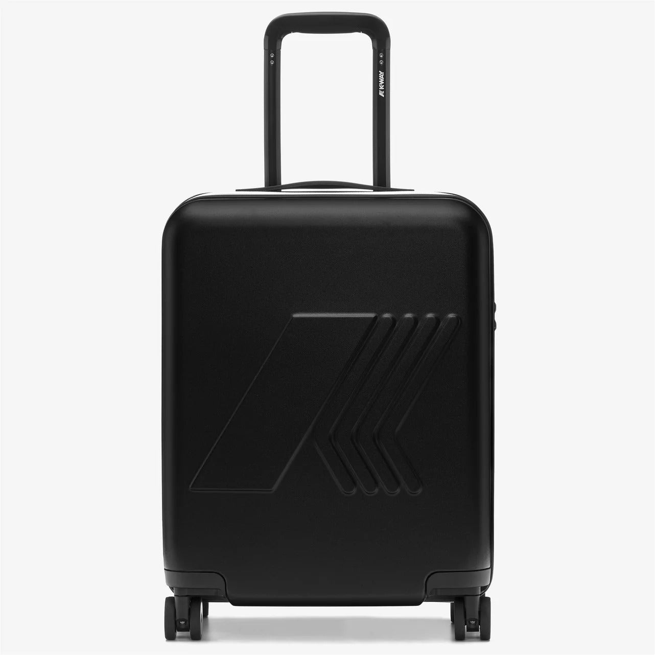 K-WAY Trolley Eudoxie Logo-Black Pure