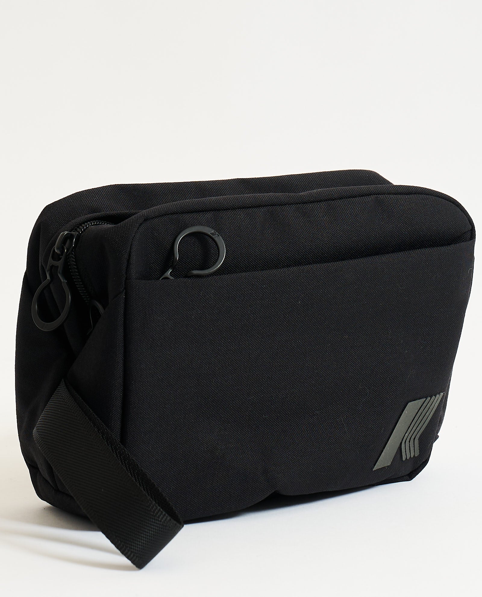 K-WAY BEAUTY CASE TRAVIS-Black Pure