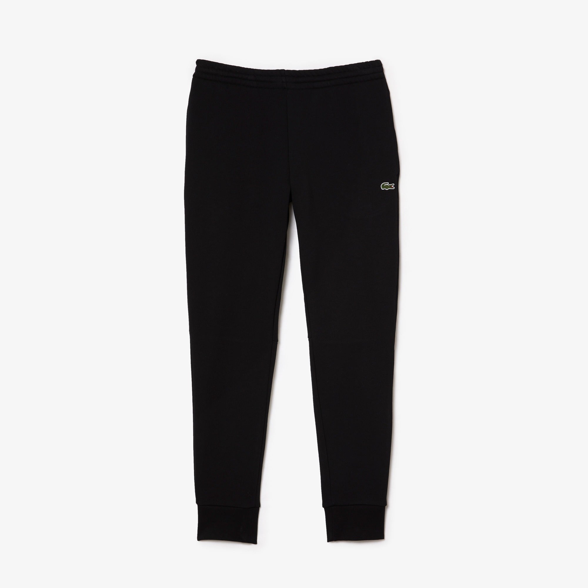 LACOSTE Pantalone tuta Uomo Slim Fit-Nero
