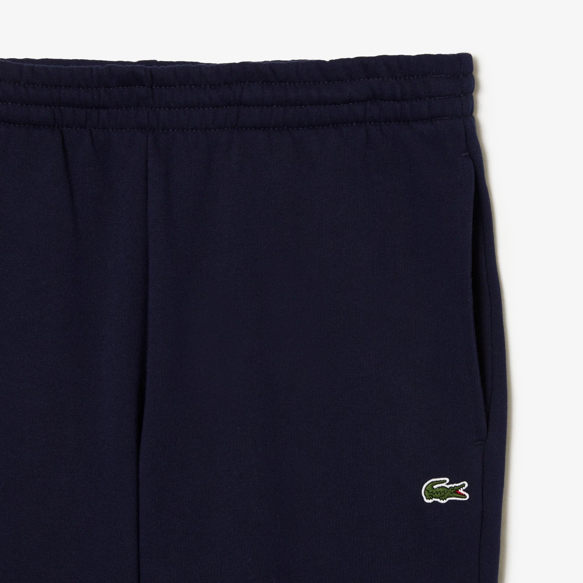 LACOSTE Pantalone tuta Uomo Slim Fit-Blu Navy