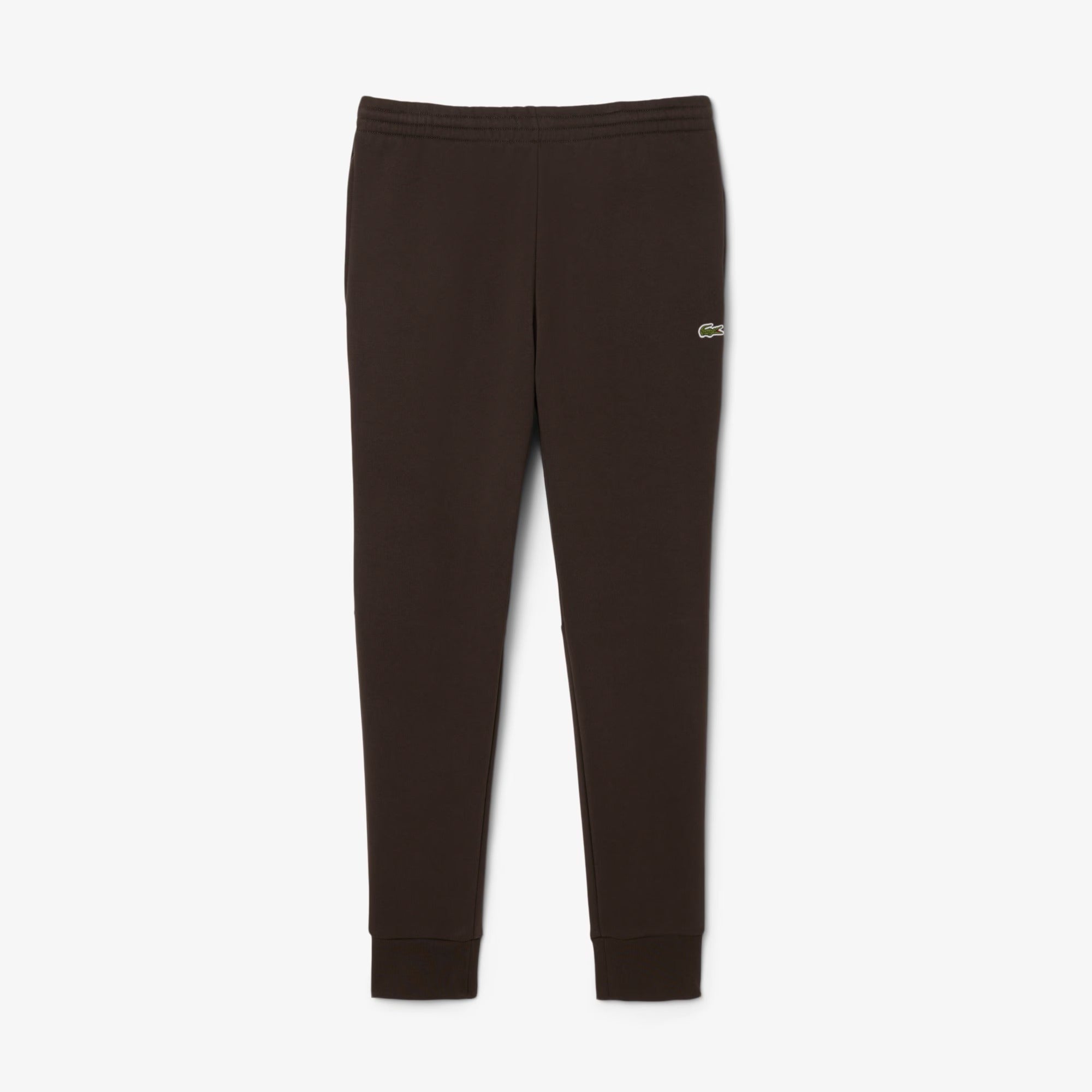 LACOSTE Pantalone tuta Uomo Slim Fit-Marrone