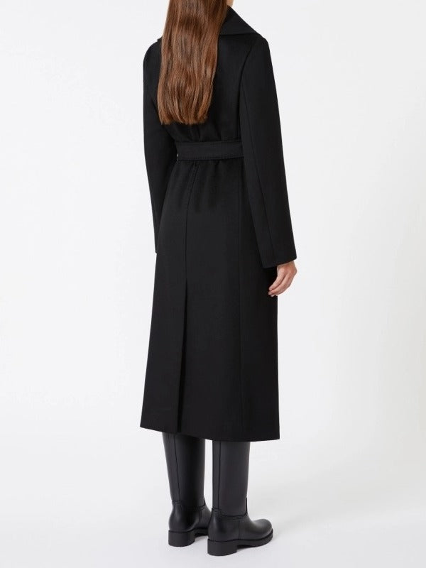 MAX MARA Cappotto Loriana Lana-Nero