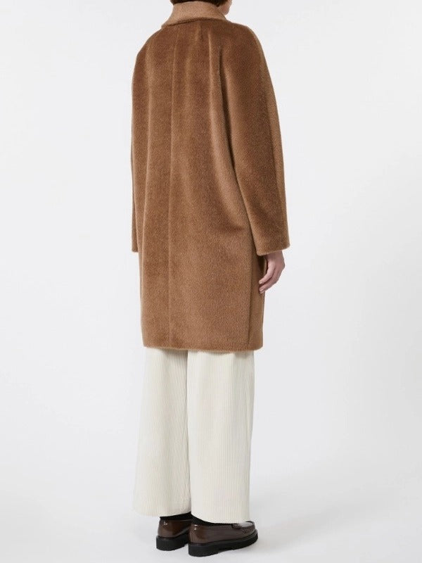 MAX MARA Cappotto Roseto-Cammello