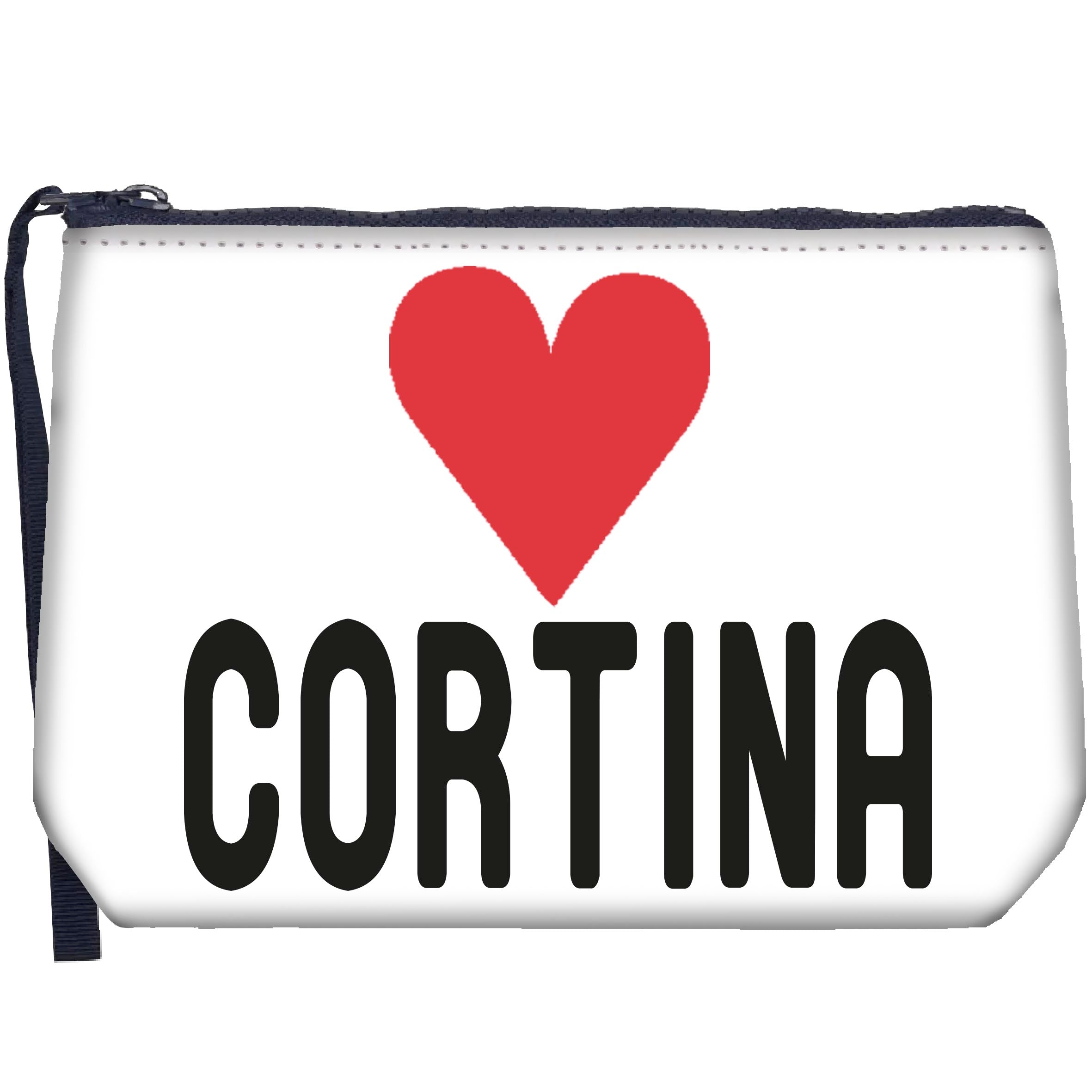 MC2 SAINT BARTH POCHETTE ALINE-Cortina Bianco