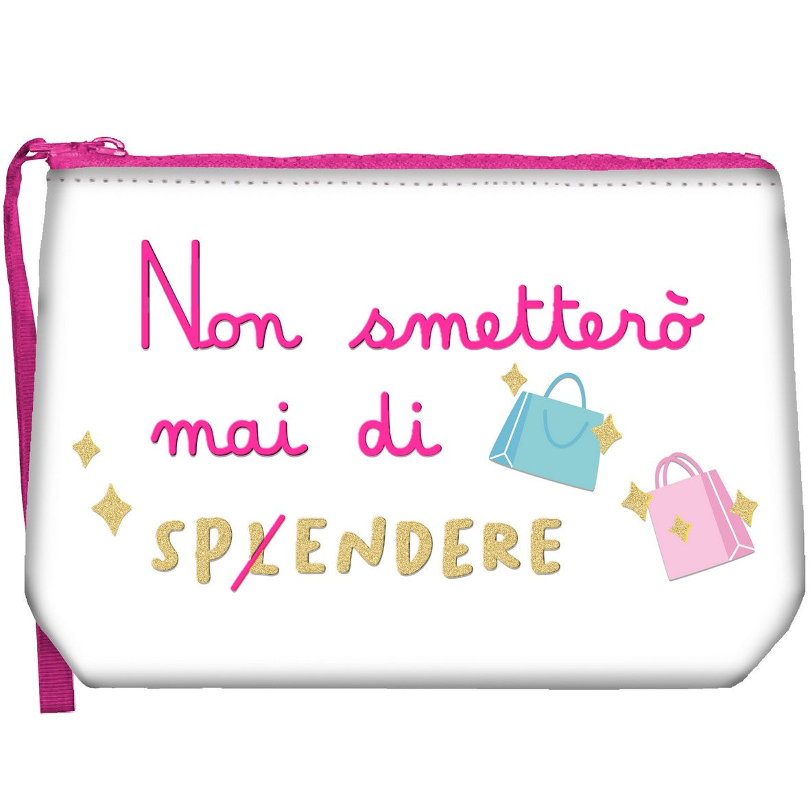MC2 SAINT BARTH POCHETTE ALINE-Non Spendere Bianco