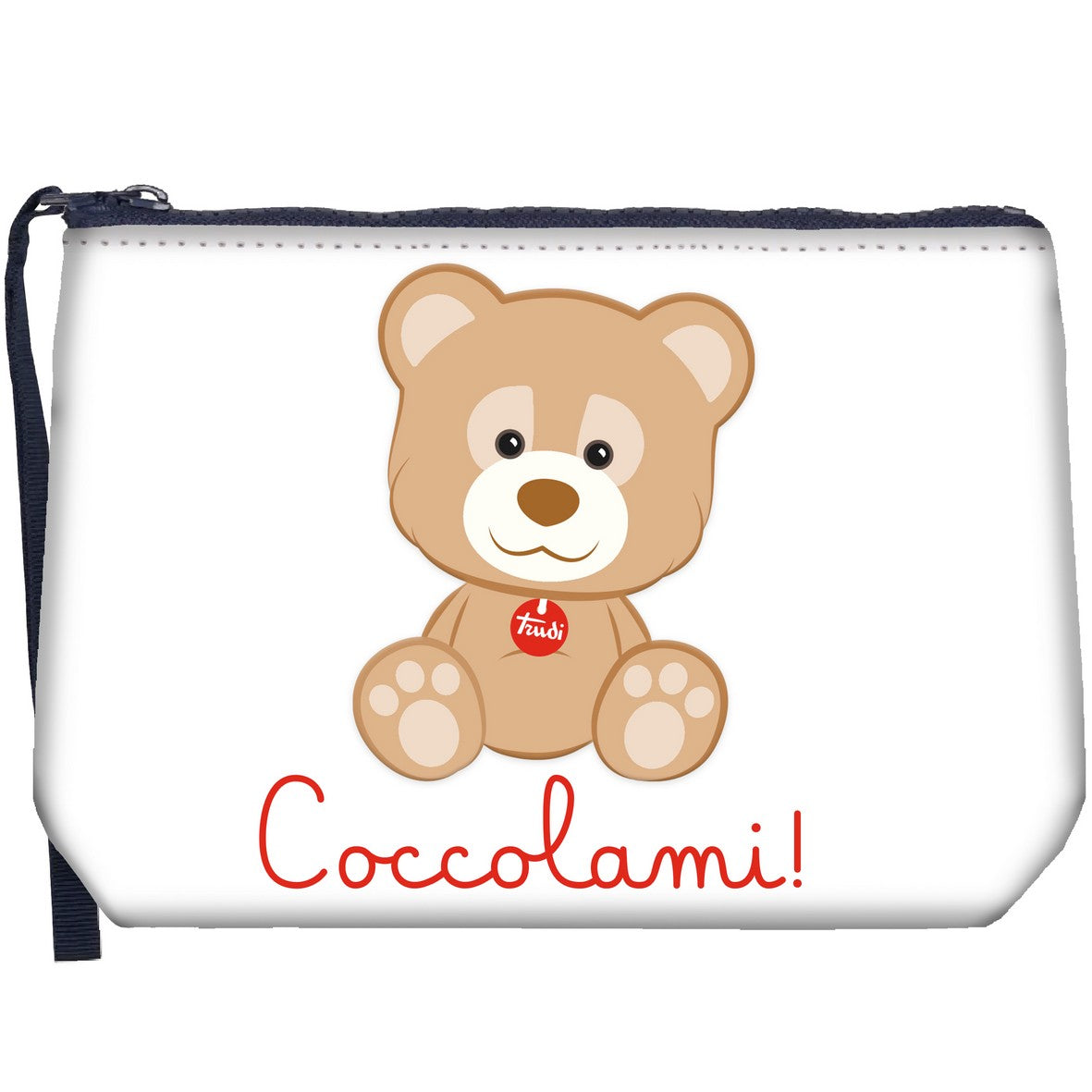 MC2 SAINT BARTH POCHETTE ALINE-Trudi Bianco