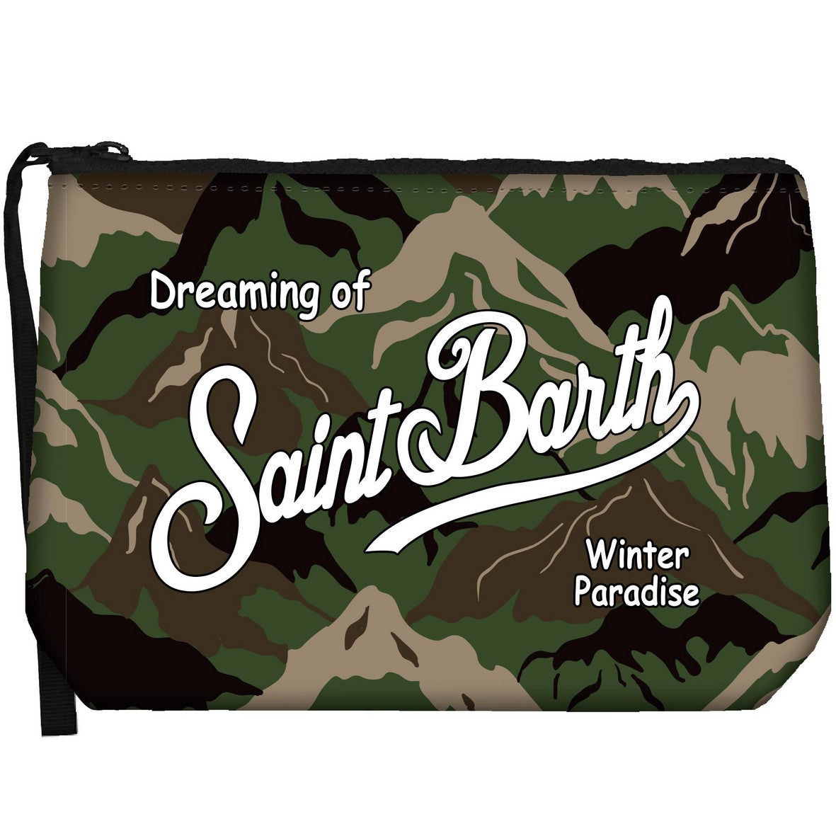 MC2 SAINT BARTH POCHETTE ALINE-Mount Camouflage