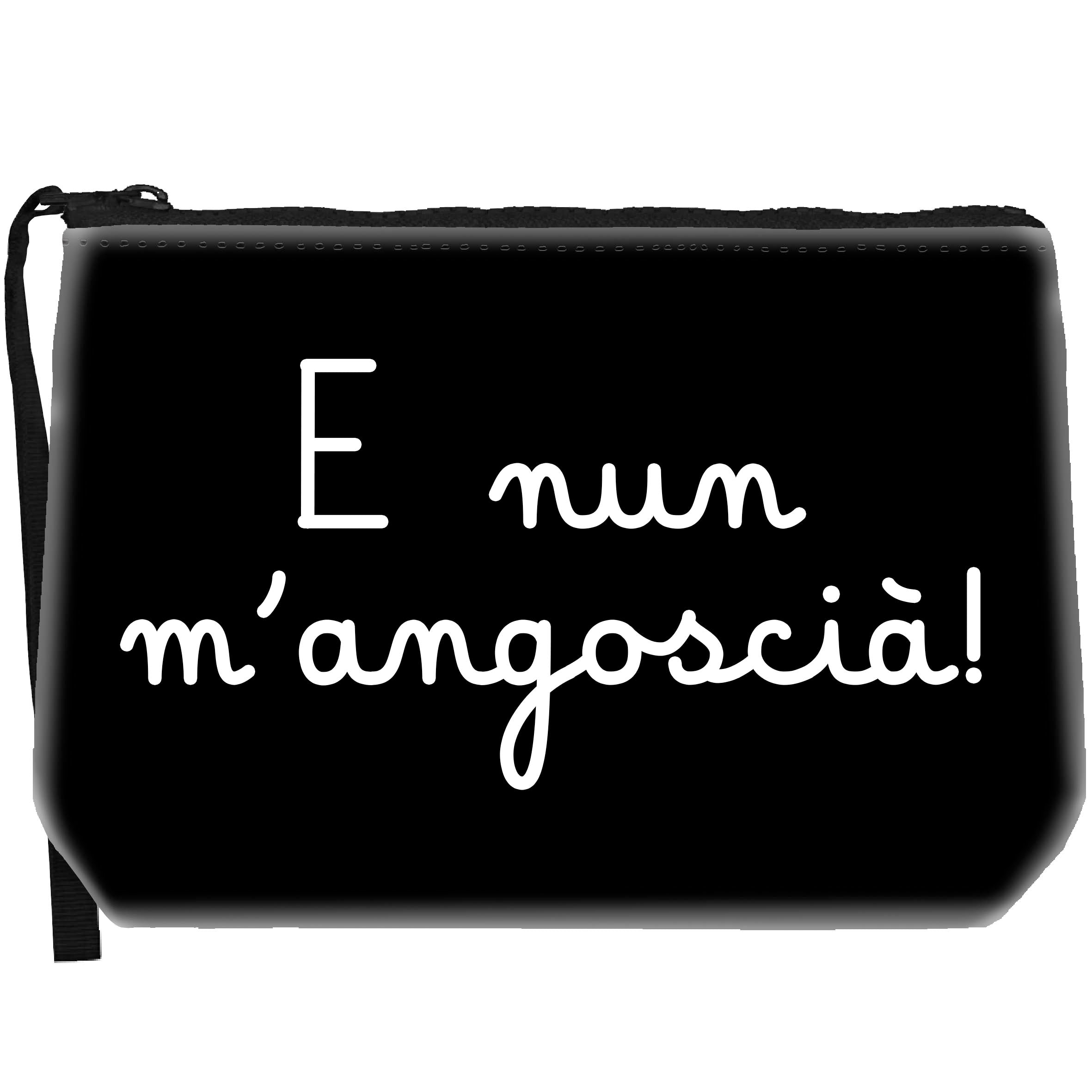 MC2 SAINT BARTH POCHETTE ALINE-Nun Angoscià Nero